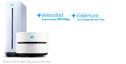 modem movistar
